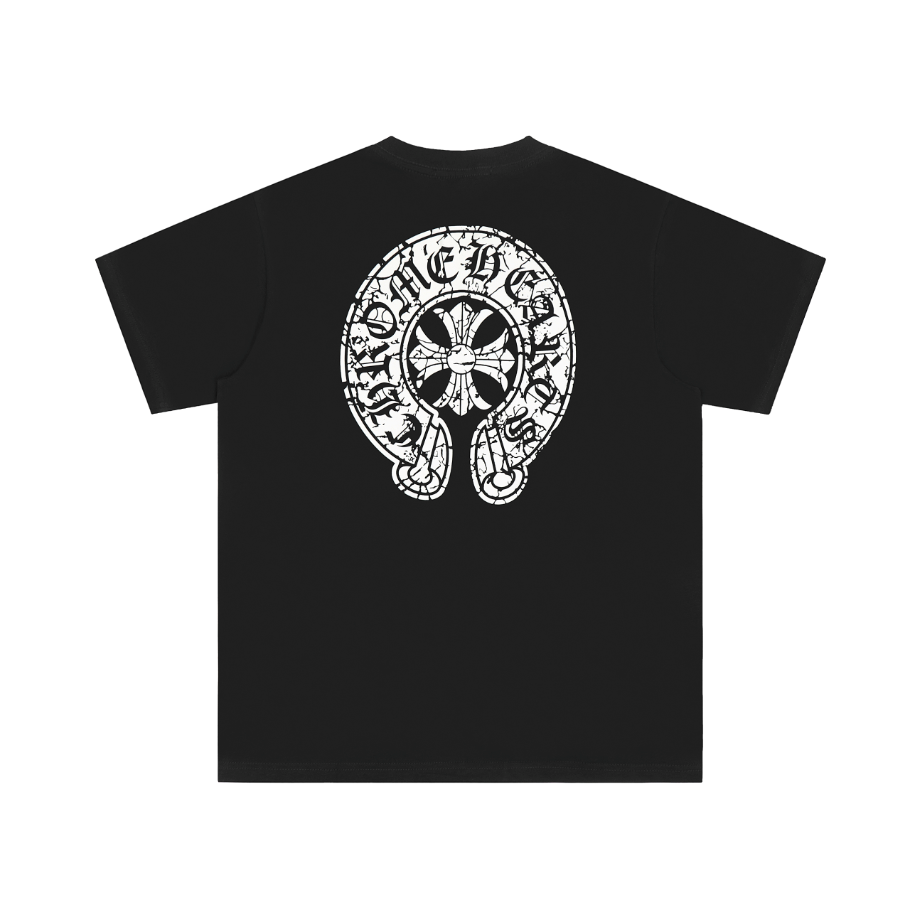 Chrome Hearts T-Shirt S-XL - Imagem 3