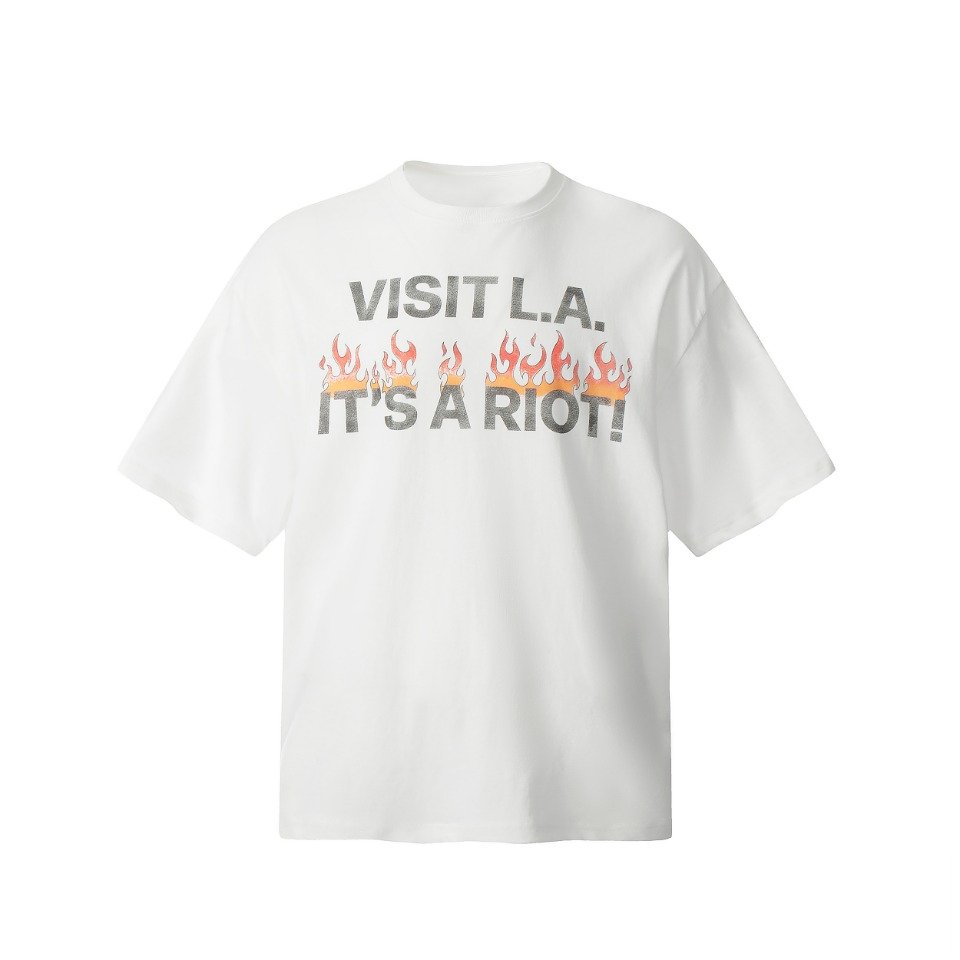 Gallery Dept T-Shirt S-XL - Imagem 3