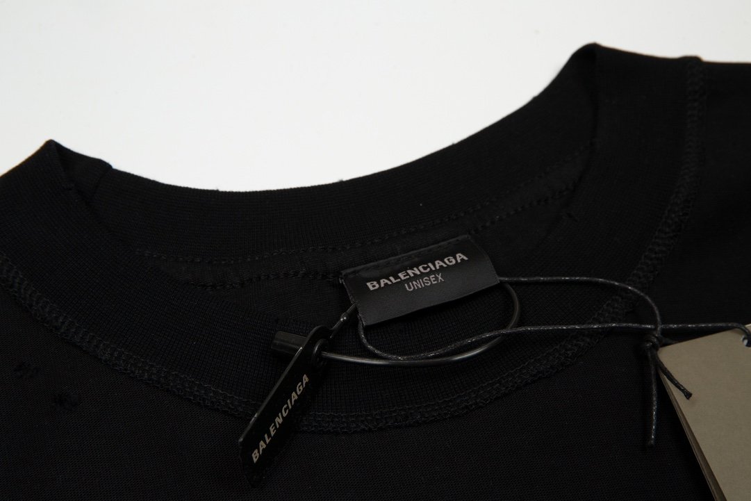 Balenciaga T-Shirt XS-L - Imagine 4