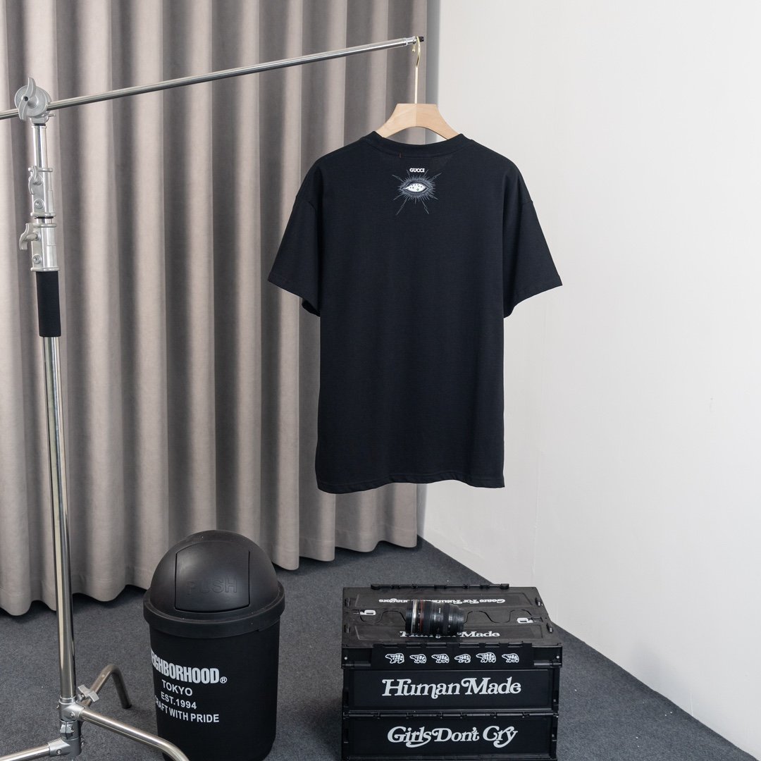 Gucci T-Shirt S-XL - Imagem 3