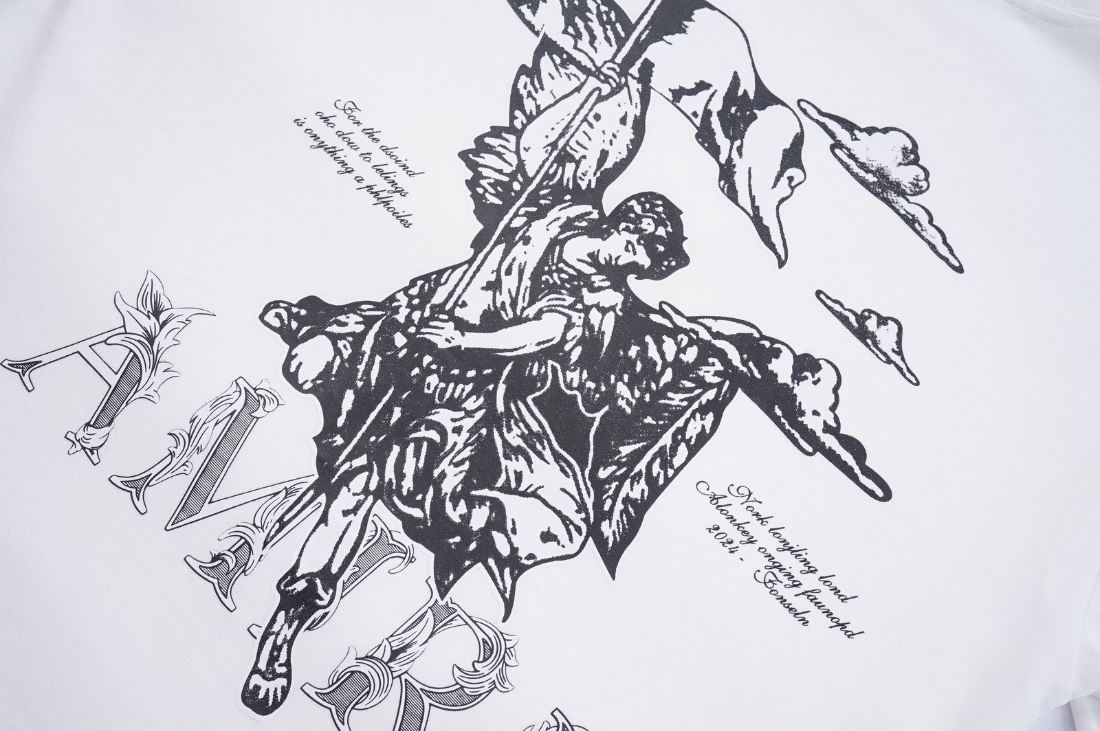 Amiri T-Shirt S-3XL - Imagen 19