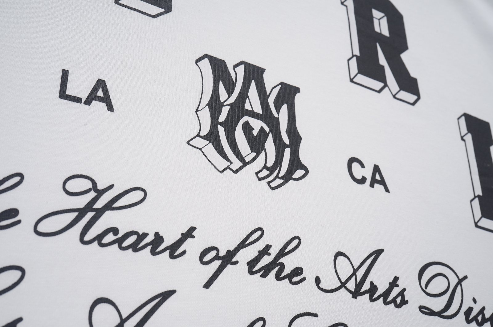 Amiri T-Shirt S-3XL - Imagen 5