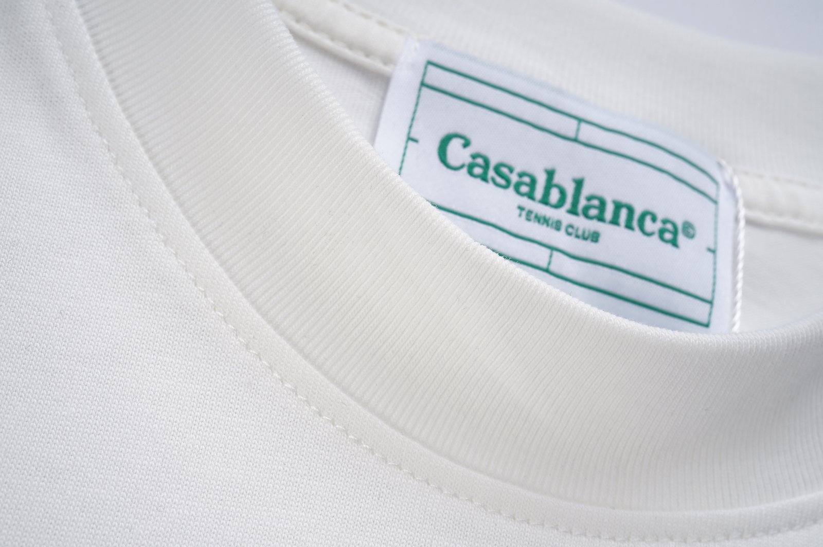 Casablanca T-Shirt S-3XL - Imagine 4