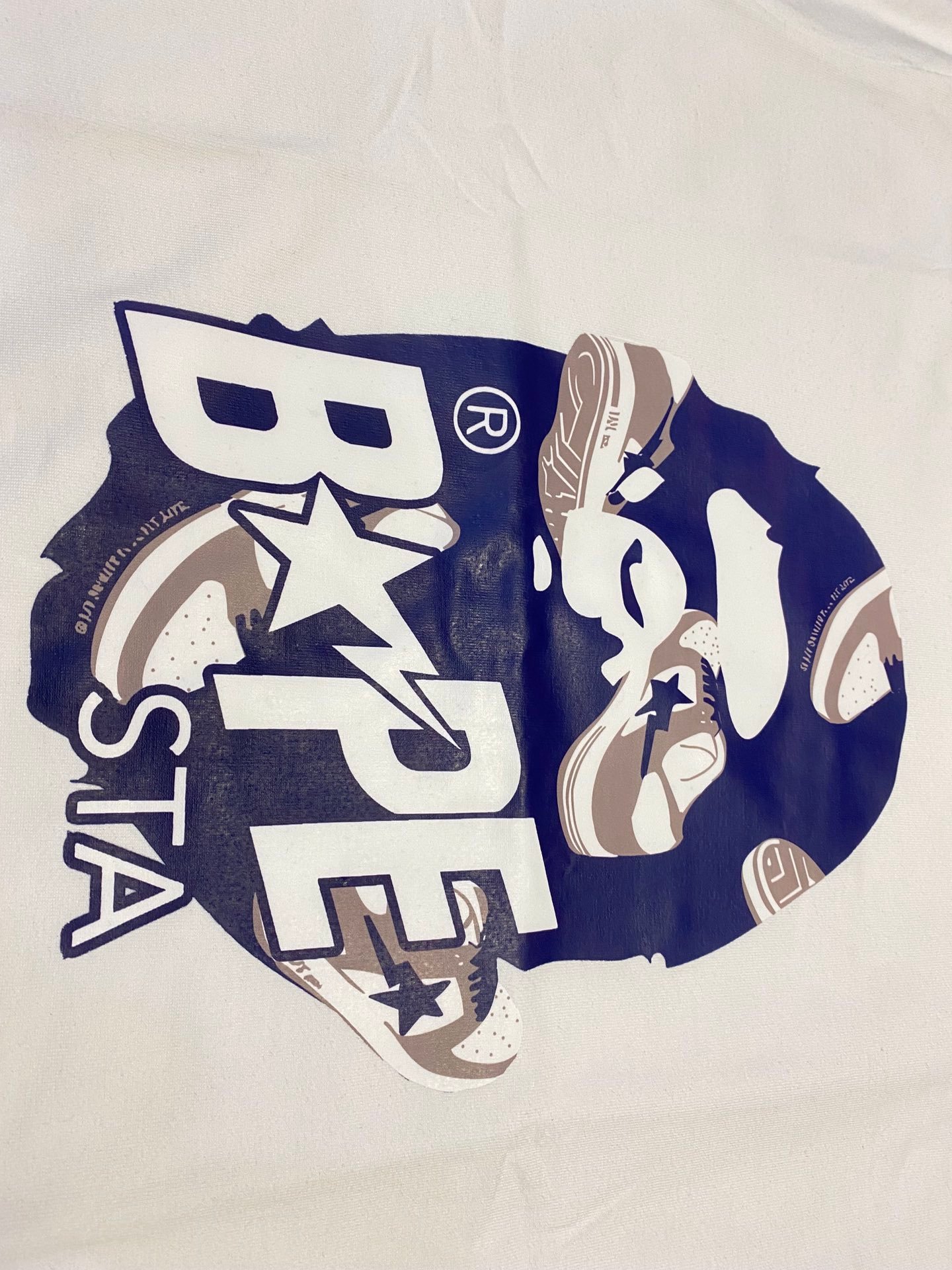 Bape T-Shirt S-2XL - Imagem 10