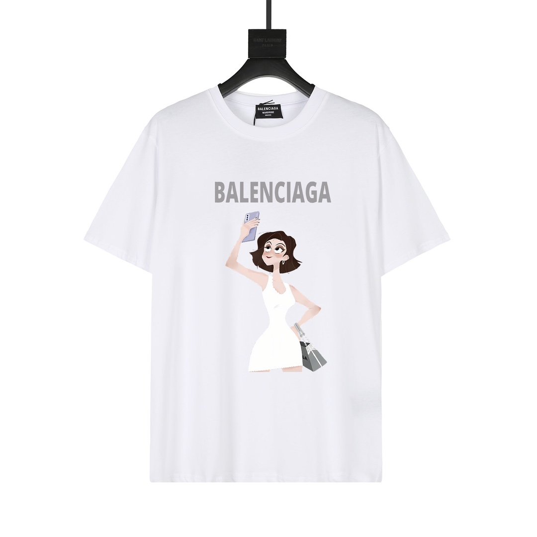 Balenciaga T-Shirt S-XL