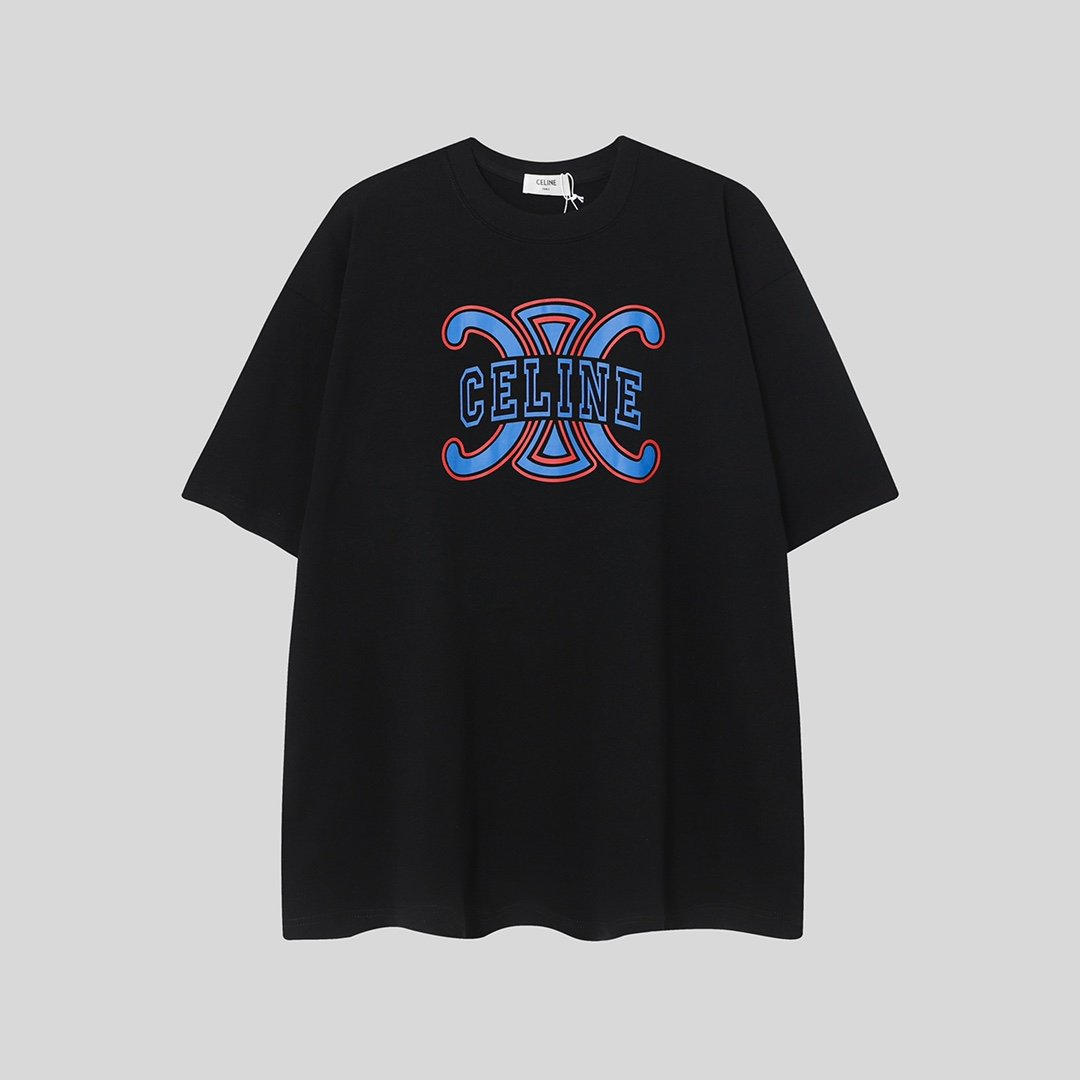 Celine T-Shirt S-XL - Imagine 5