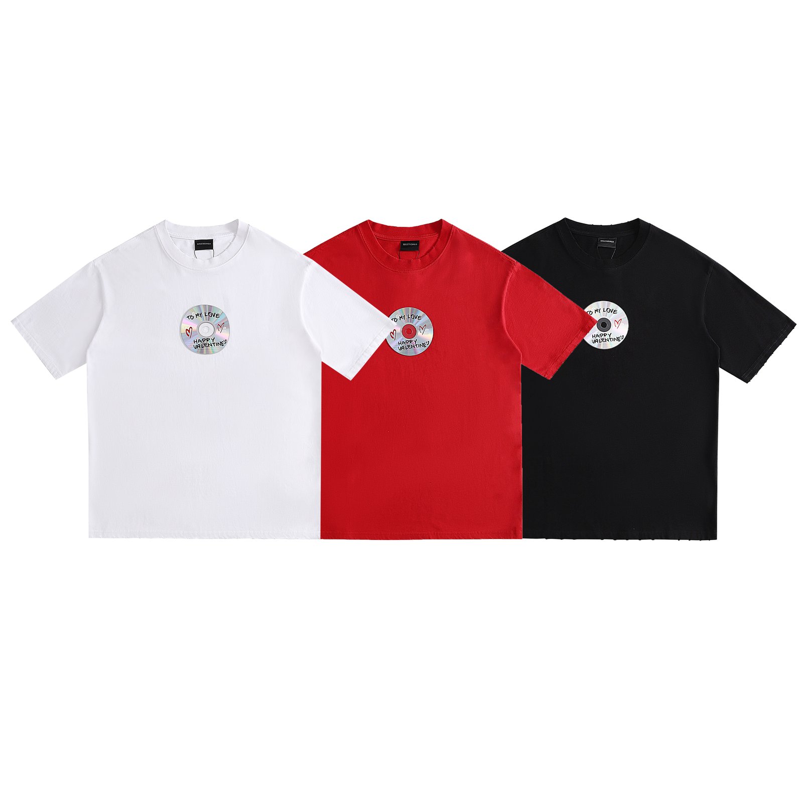 Balenciaga T-Shirt S-XL