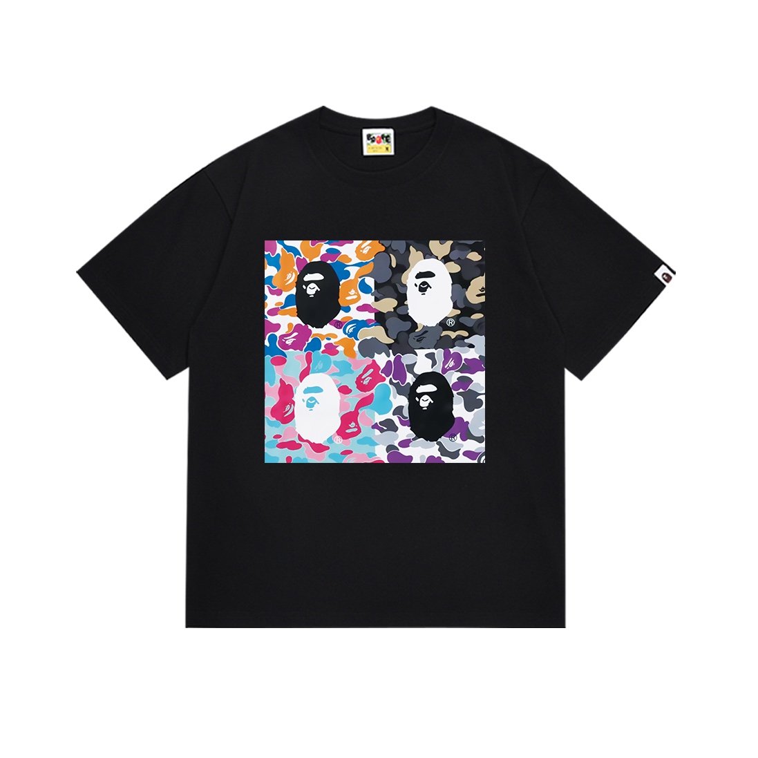 Bape T-Shirt S-2XL