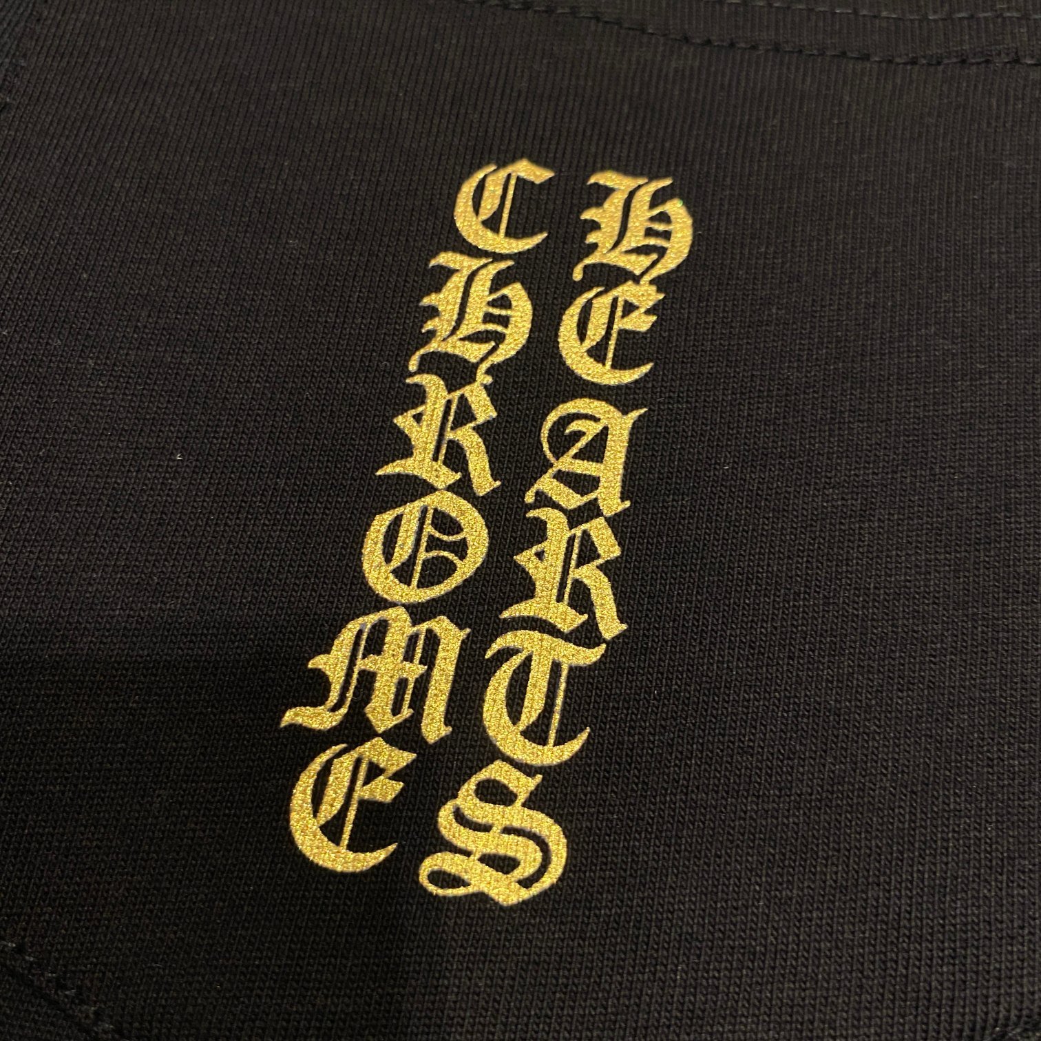 Chrome Hearts T-Shirt S-XL - Imagem 5