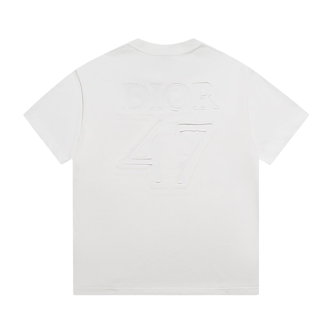 Dior T-Shirt S-2XL - Imagine 3