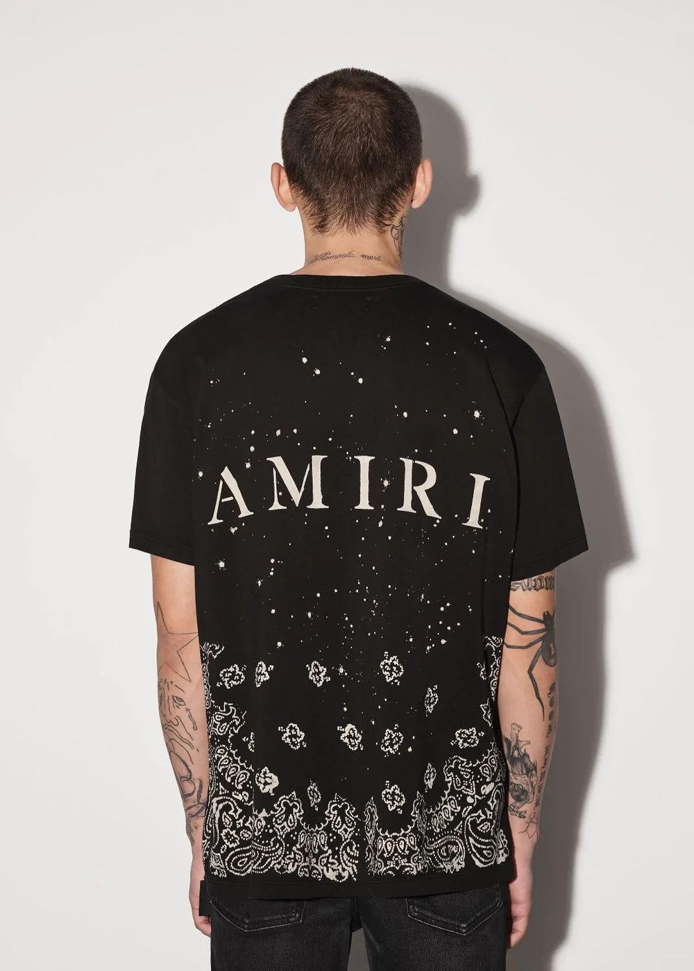 Amiri T-Shirt S-2XL - Immagine 31