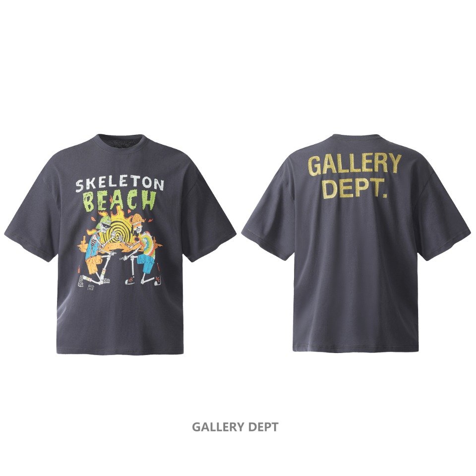 T-Shirt do departamento da galeria S-XL Gallery Dept T-Shirt S-XL