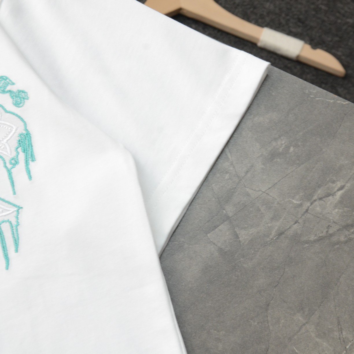 Chrome Hearts T-Shirt S-2XL - Imagem 5