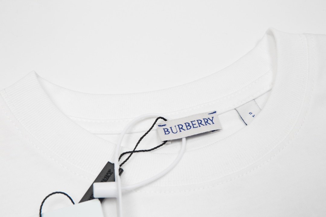 Burberry T-Shirt XS-L - Imagem 5