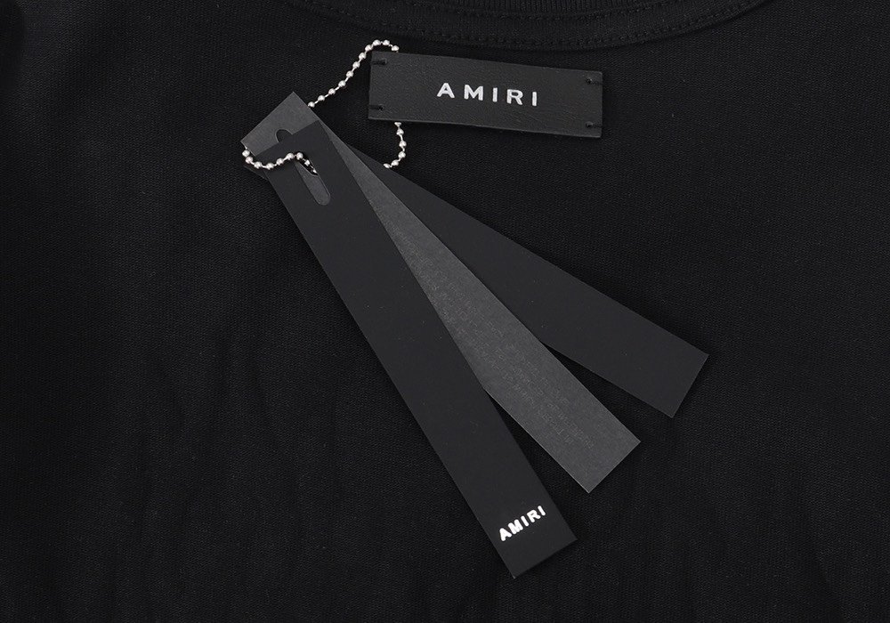 Amiri T-Shirt S-XL - Imagen 9