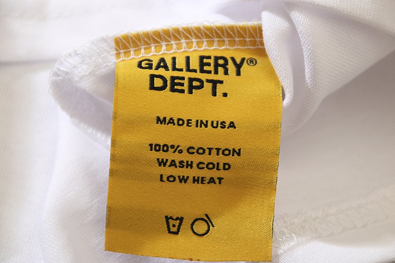 Gallery Dept T-Shirt S-XL - Imagem 6