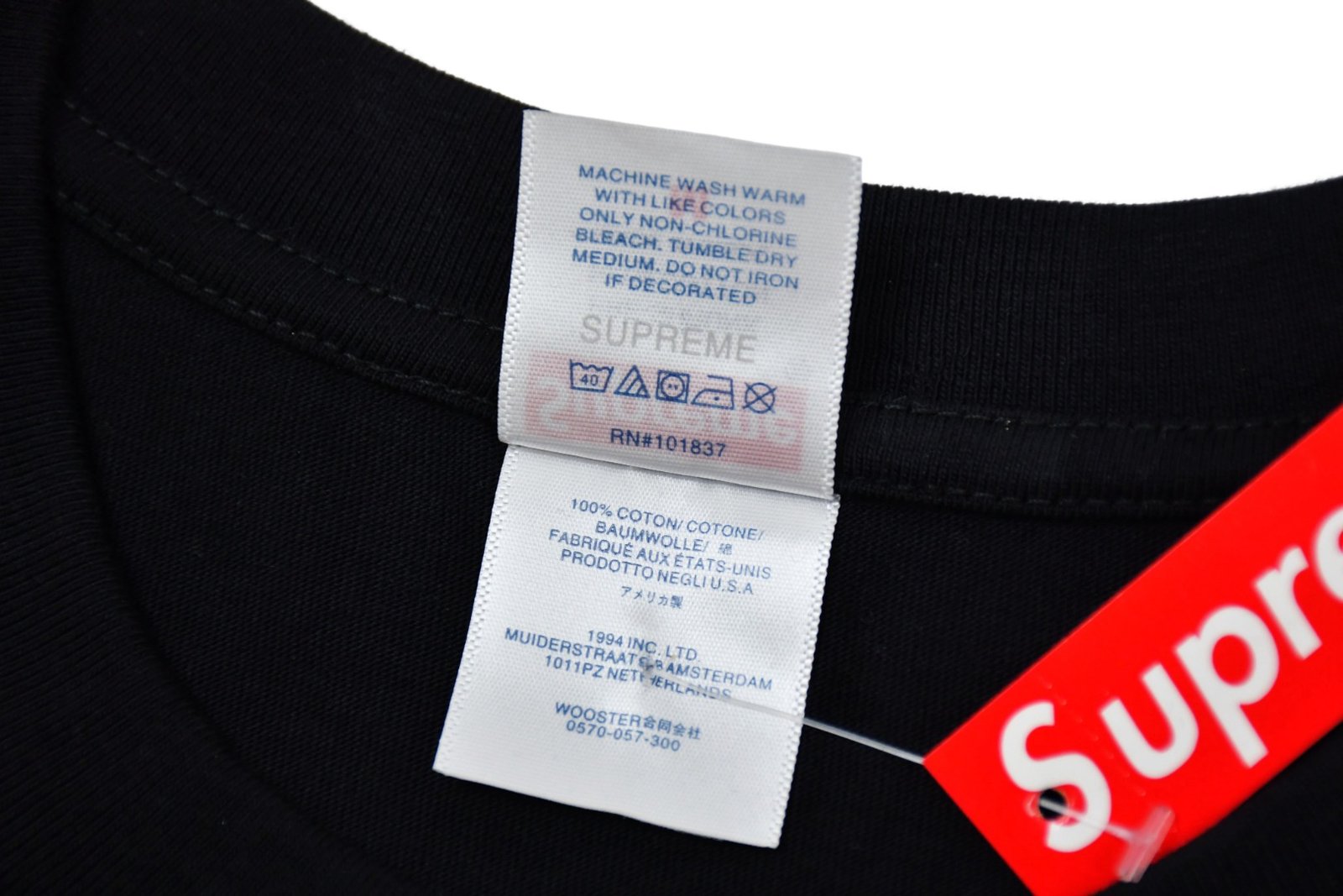 Corteiz T-Shirt S-XL - Imagem 5