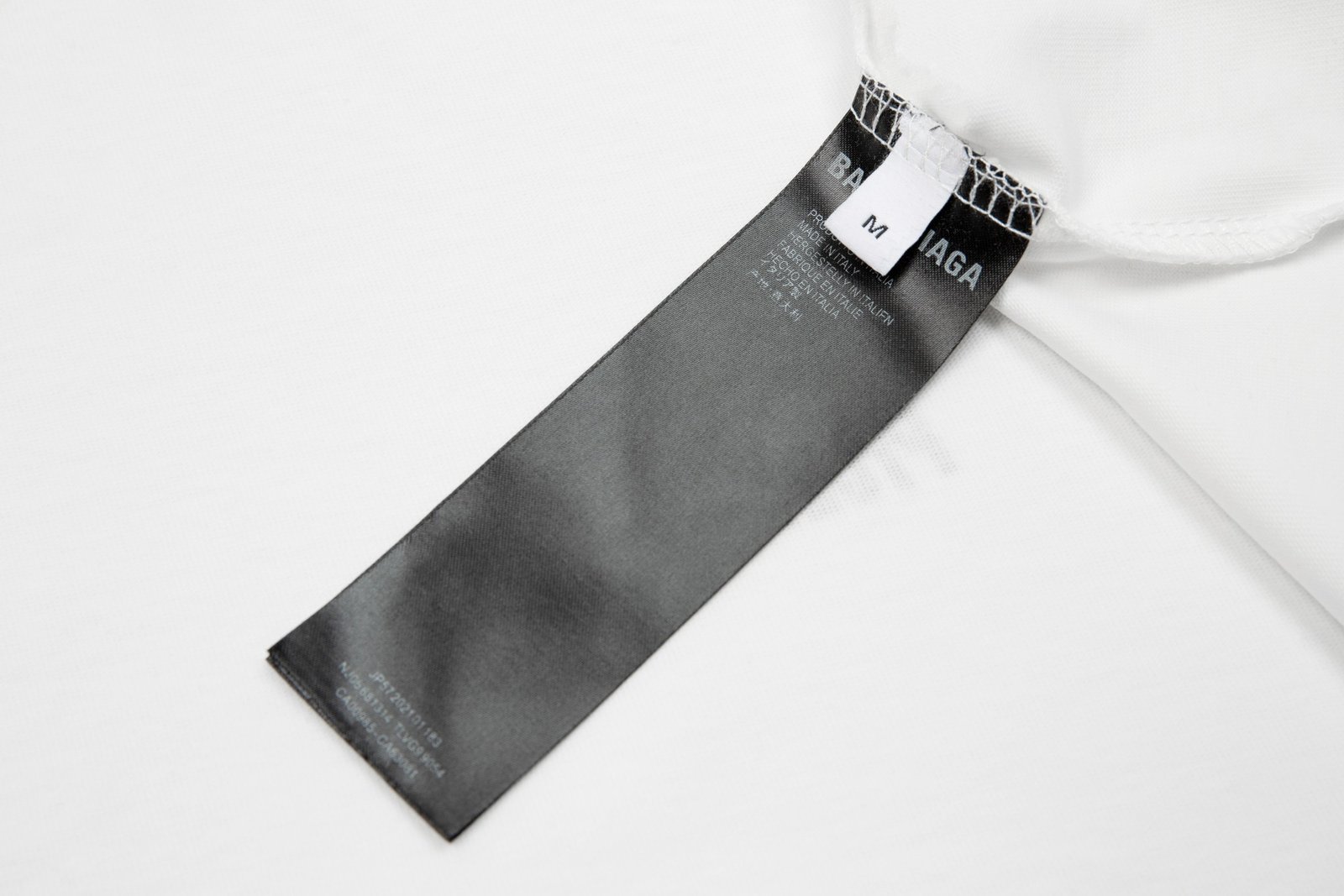 Balenciaga T-Shirt XS-L - Imagine 6