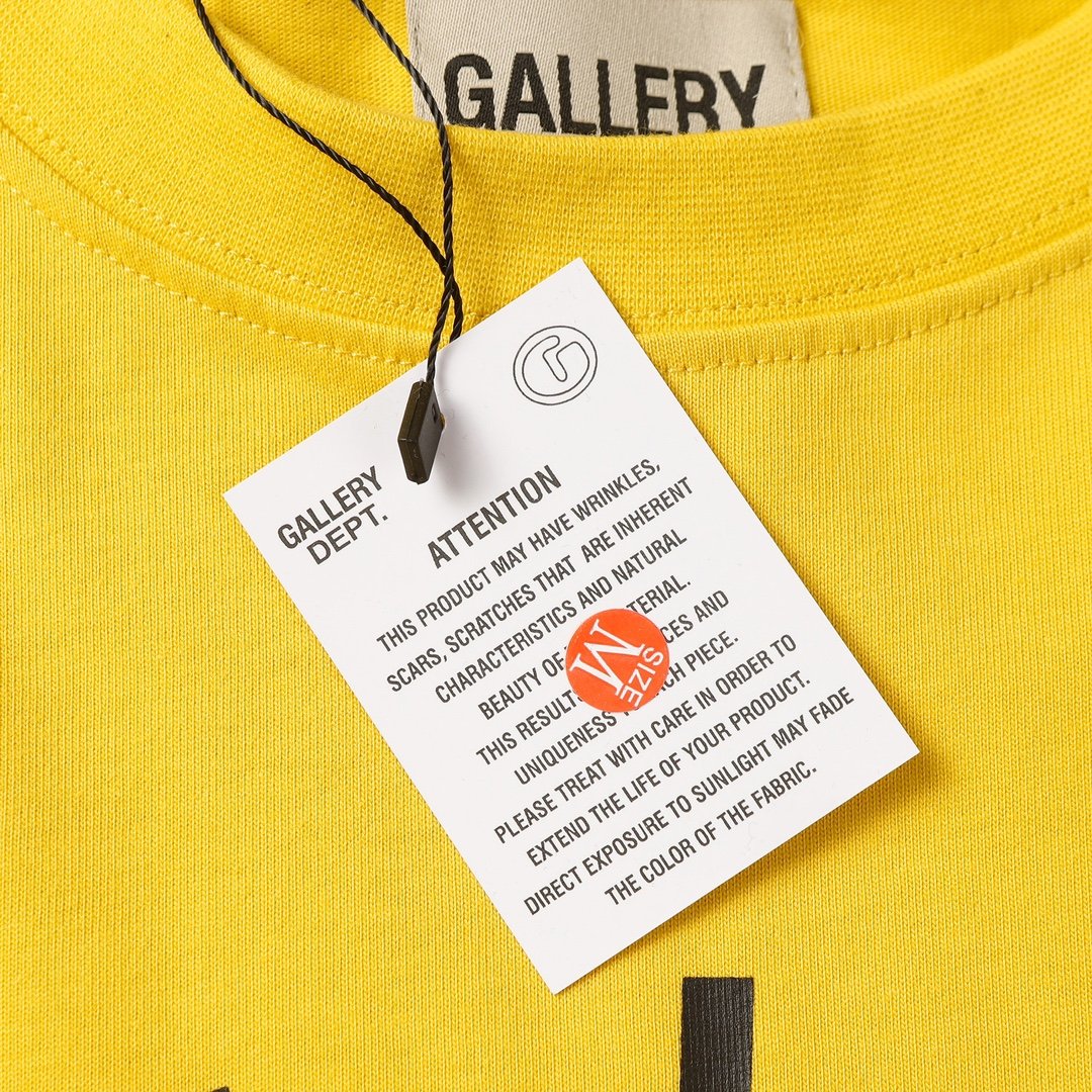 Gallery Dept T-Shirt S-XL - Imagem 6