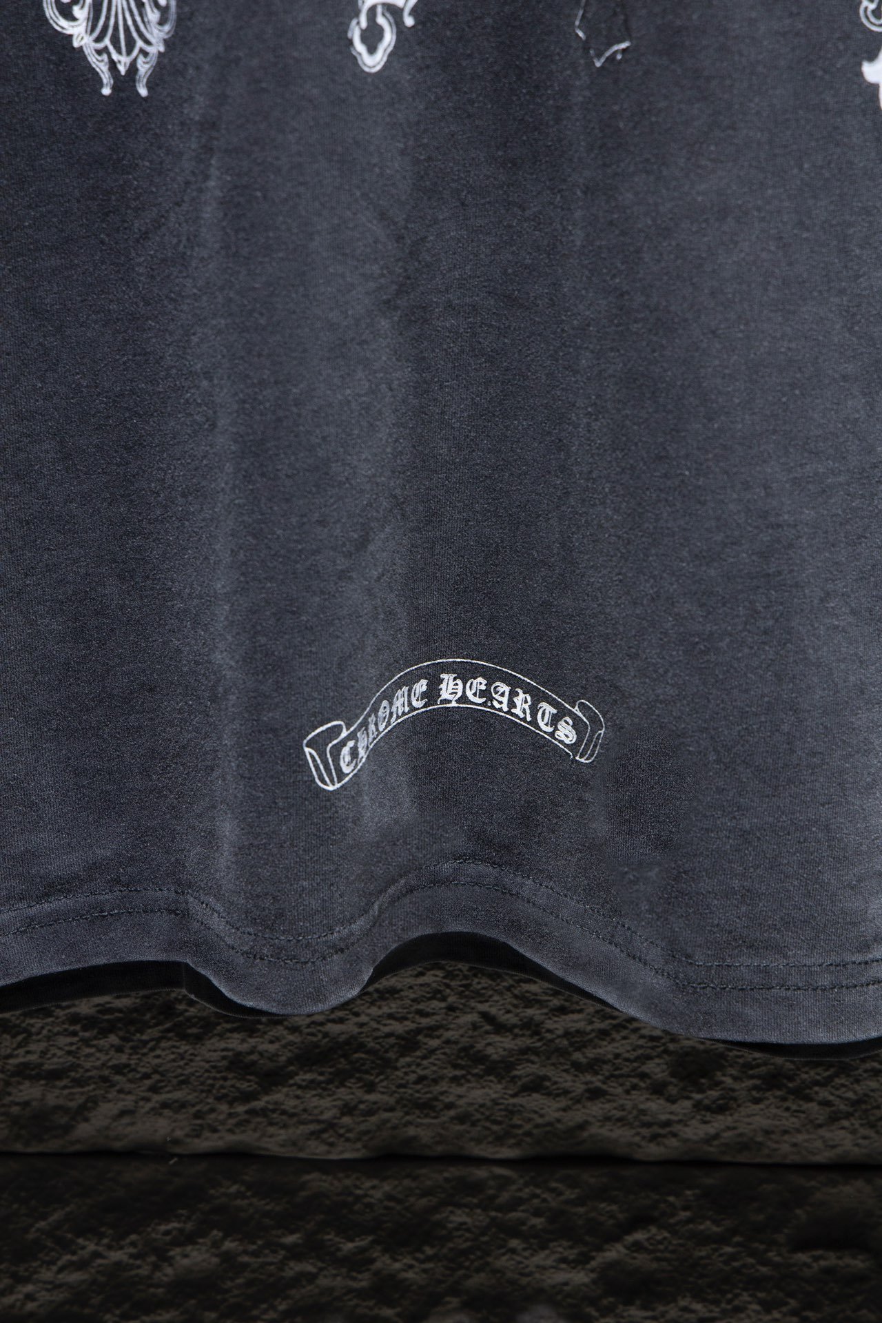 Chrome Hearts T-Shirt S-XL - Imagem 9