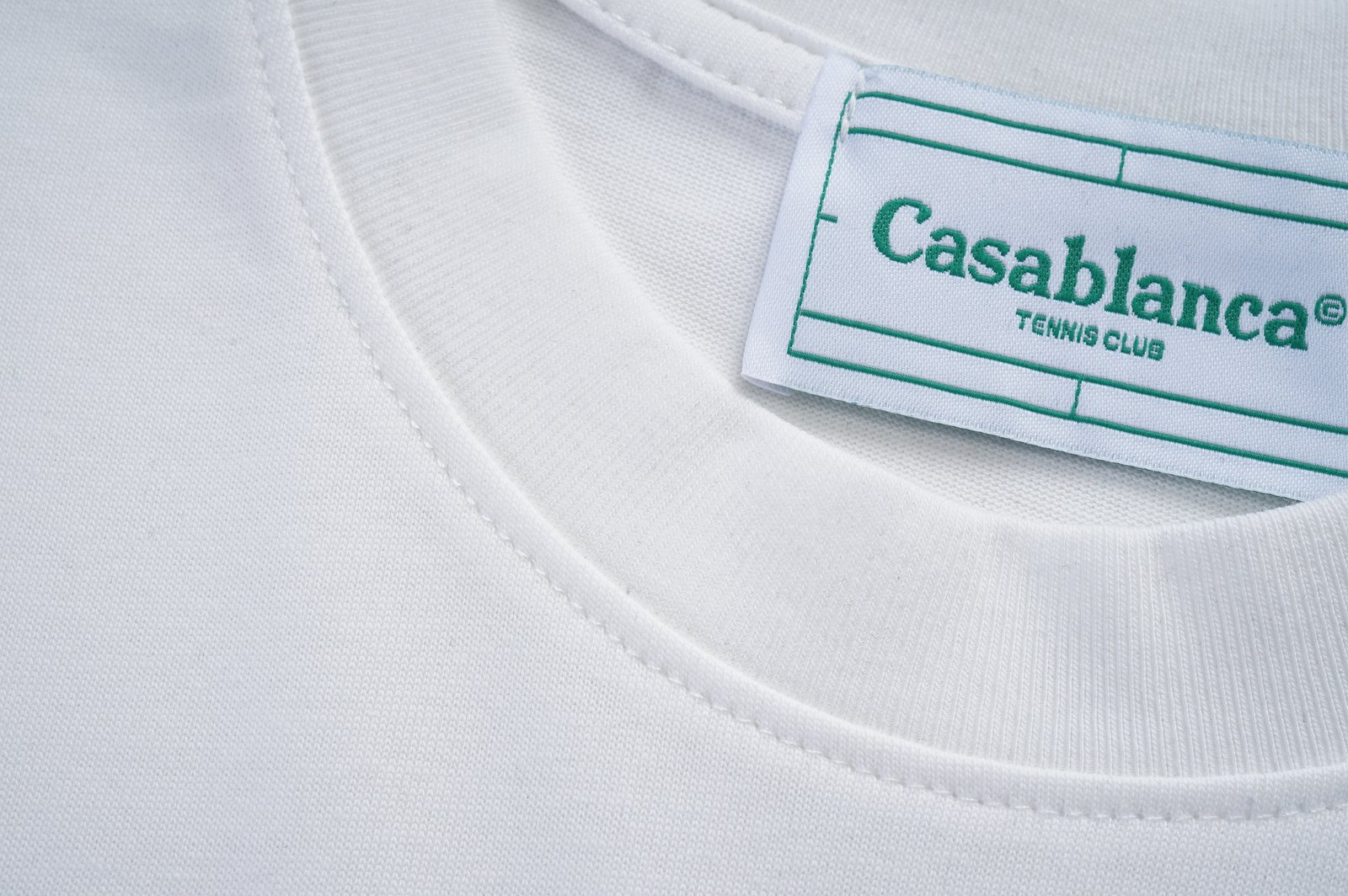 Casablanca T-Shirt S-3XL - Imagine 5