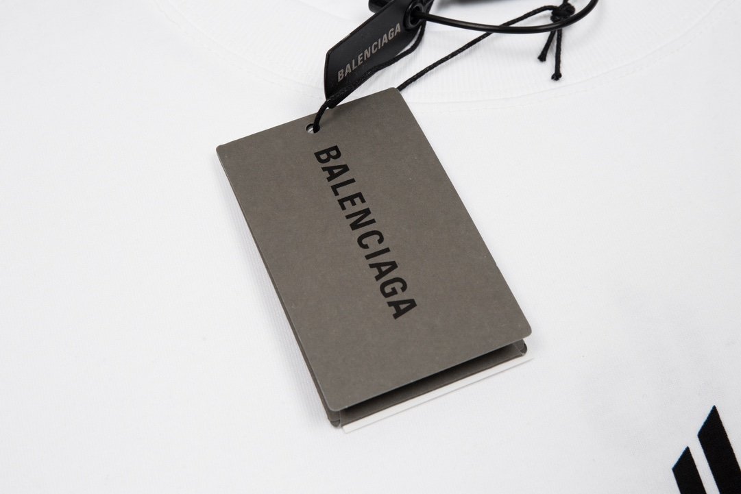 Balenciaga T-Shirt XS-L - Imagine 5