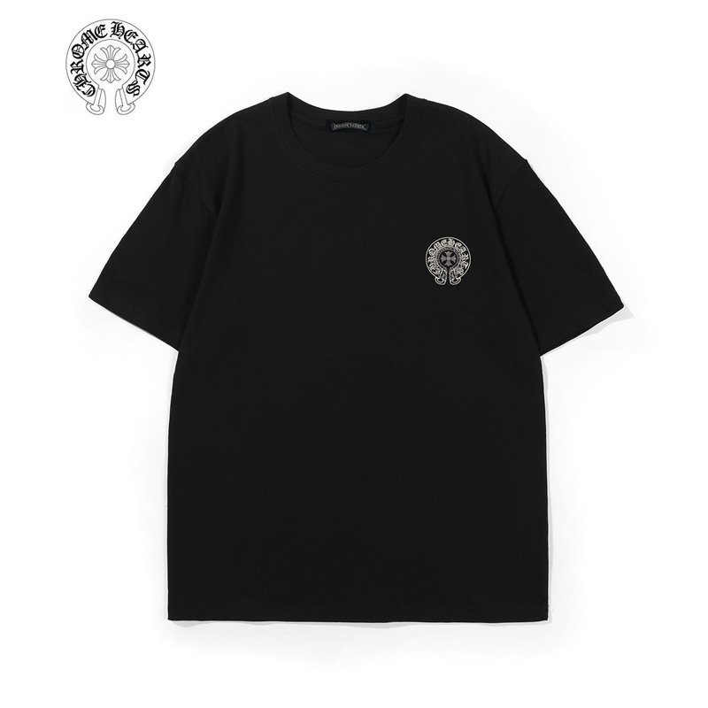 Chrome Hearts T-Shirt M-3XL - Imagem 4