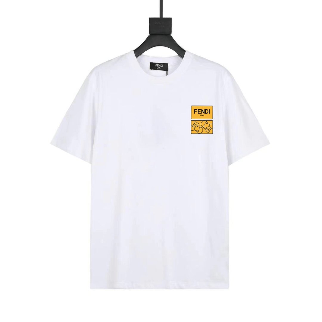 Fendi T-Shirt S-XL