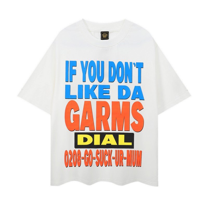 Corteiz T-Shirt S-XL - Imagem 4