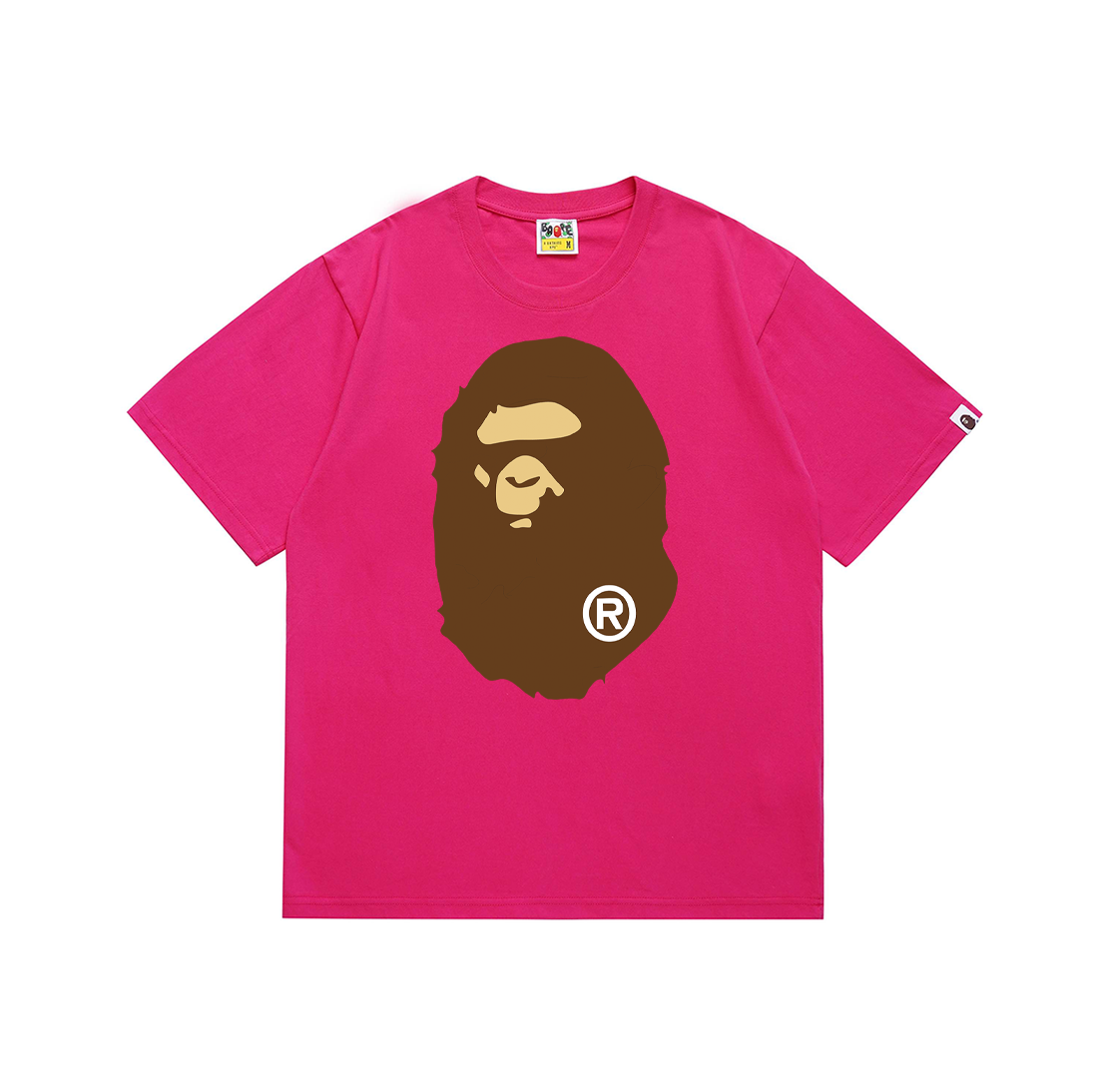 Bape T-Shirt S-2XL