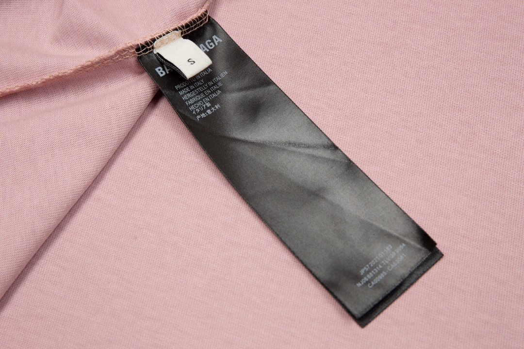 Balenciaga T-Shirt XS-L - Imagine 9