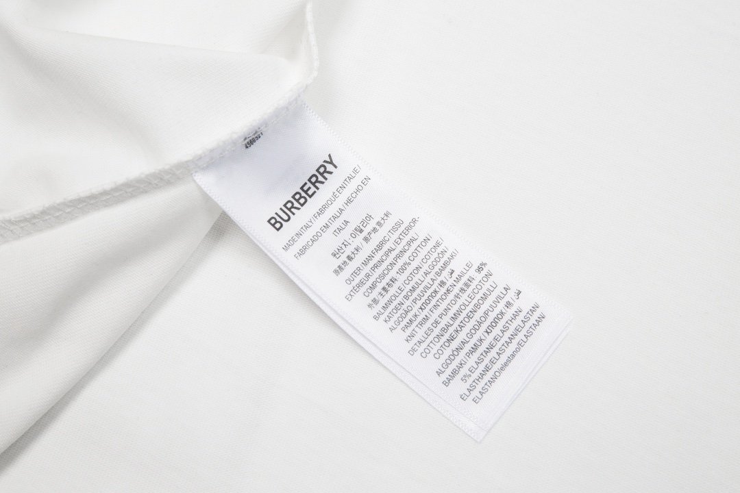 Burberry T-Shirt XS-L - Imagem 9