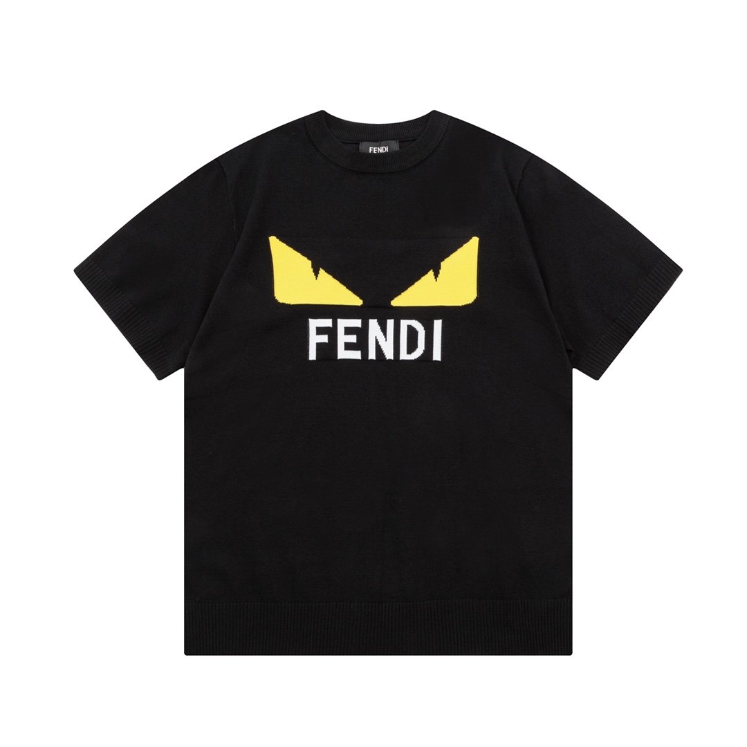 Fendi T-Shirt S-XL