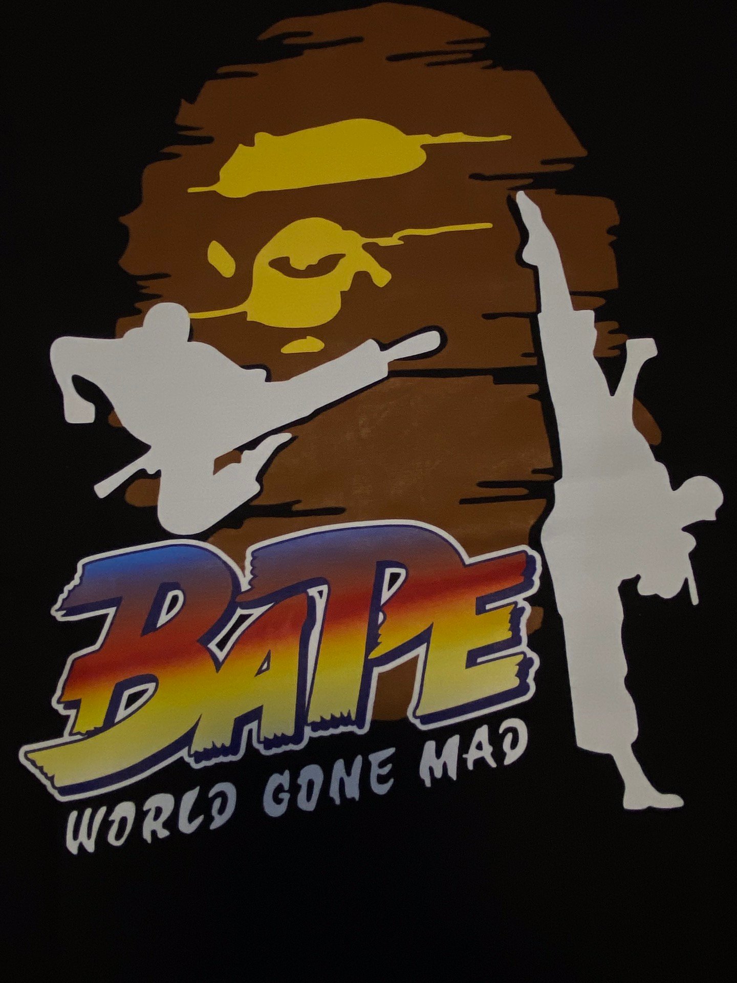 Bape T-Shirt S-2XL - Imagem 10
