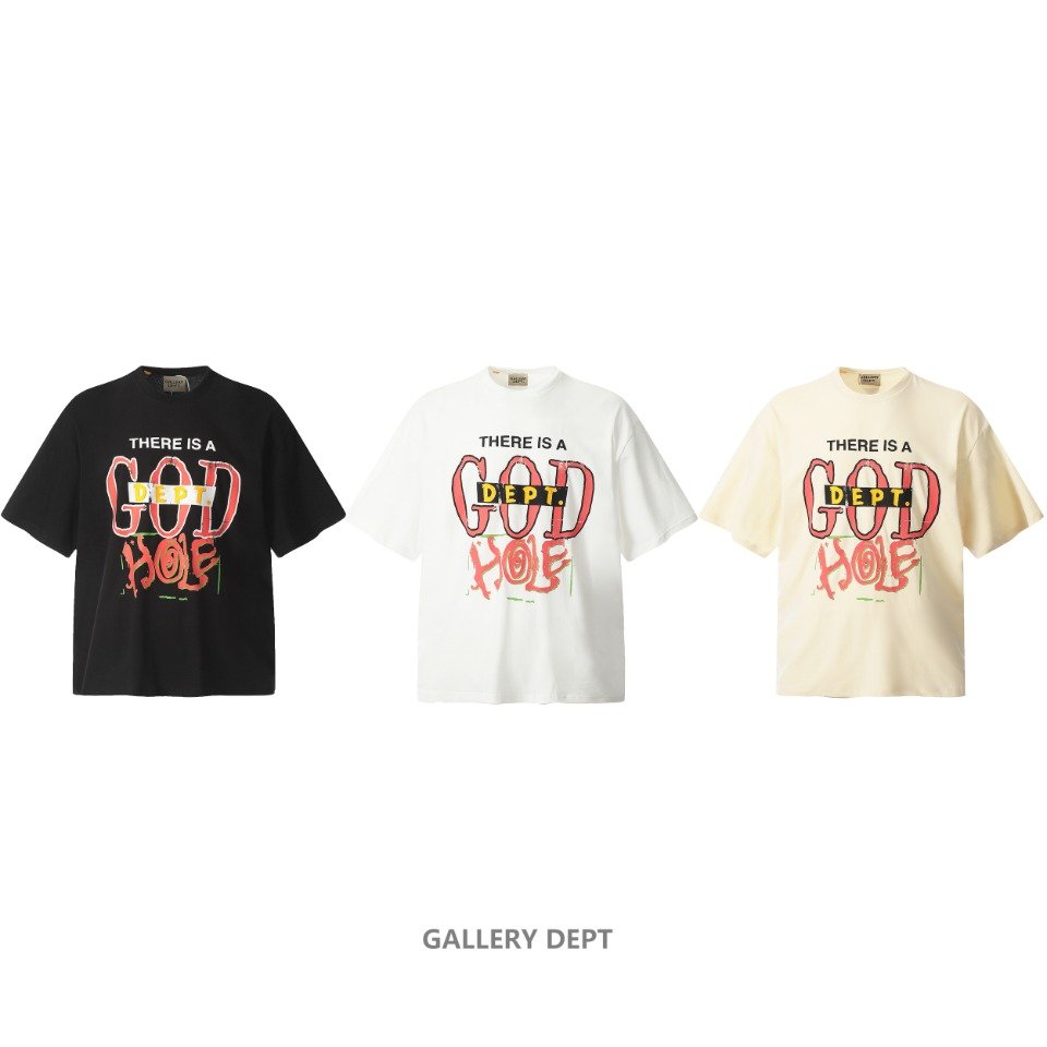 Gallery Dept T-Shirt S-XL