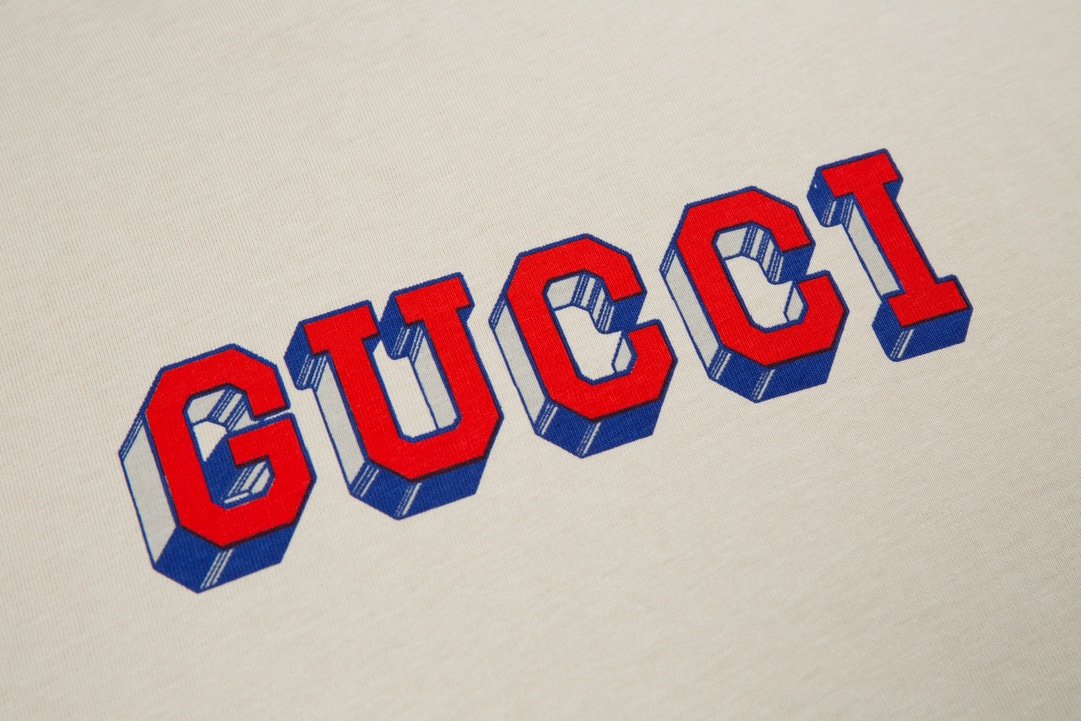 Gucci T-Shirt XS-L - Imagine 6