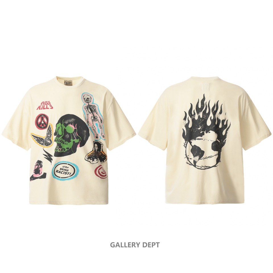Gallery Dept T-Shirt S-XL