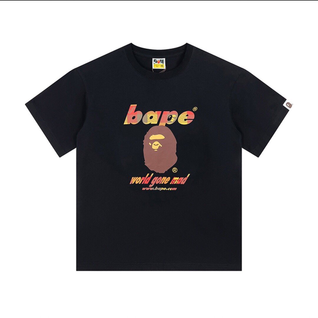 Bape T-Shirt S-2XL - Image 3