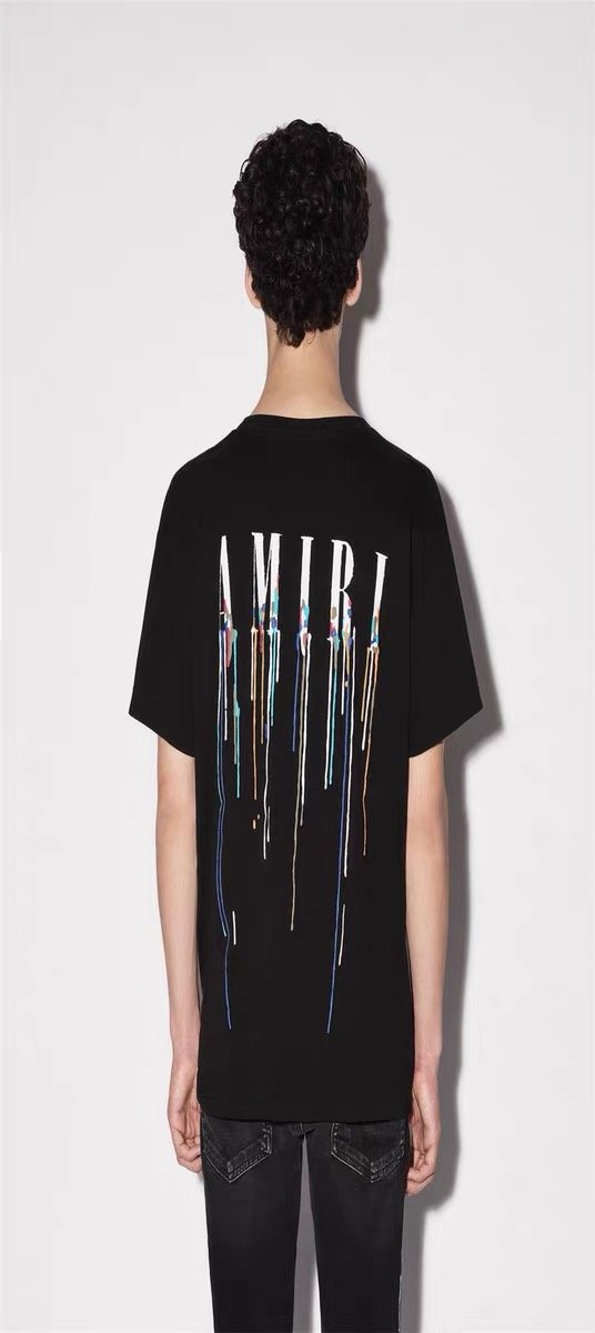 Amiri T-Shirt S-2XL - Immagine 21