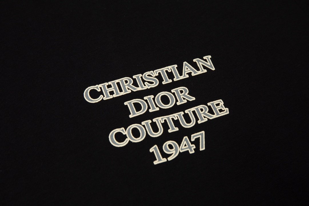 Dior T-Shirt XS-L - Imagine 6