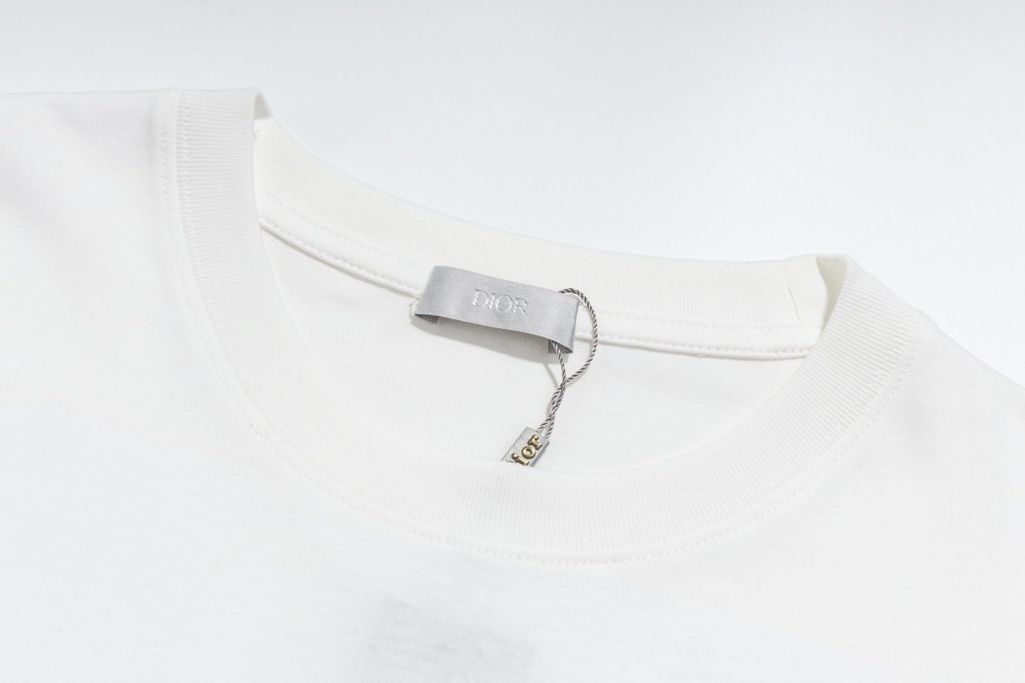 Dior T-Shirt S-2XL - Imagine 10