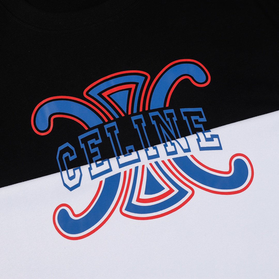 Celine T-Shirt S-XL - Imagine 7