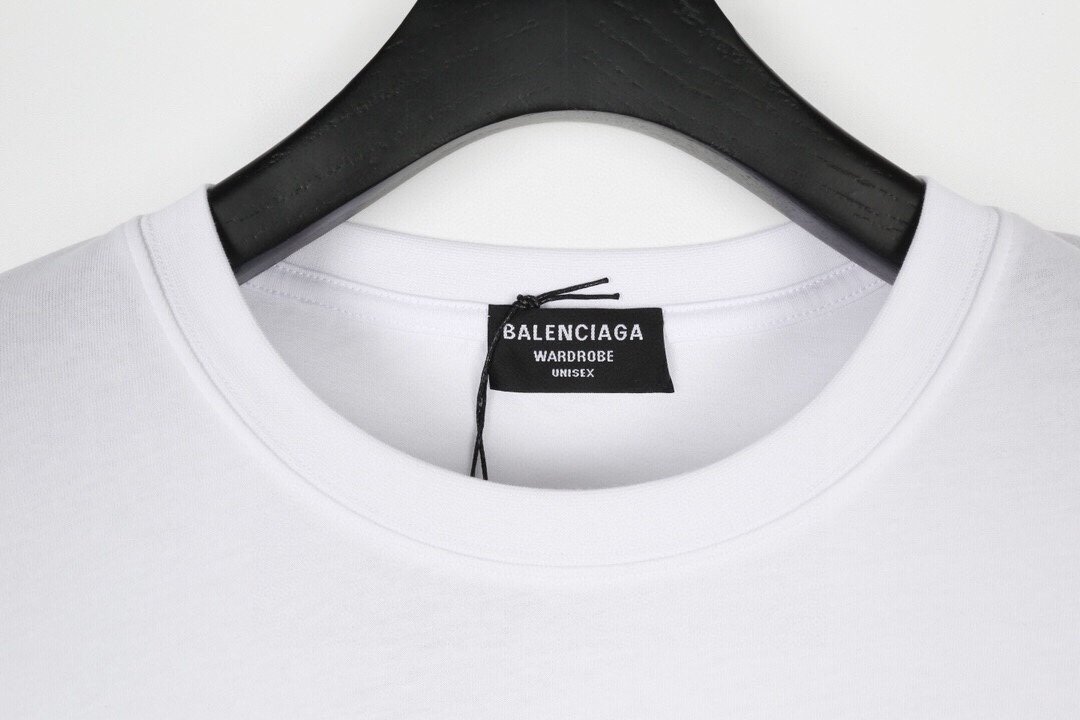 Balenciaga T-Shirt S-XL - Imagem 6
