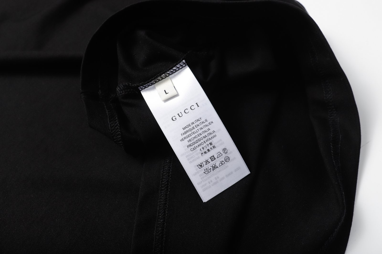 Gucci T-Shirt S-2XL - Imagem 13