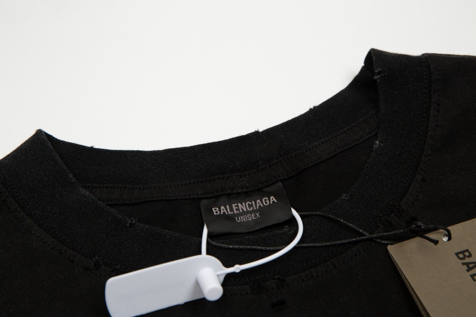 Balenciaga T-Shirt XS-L - Imagine 5