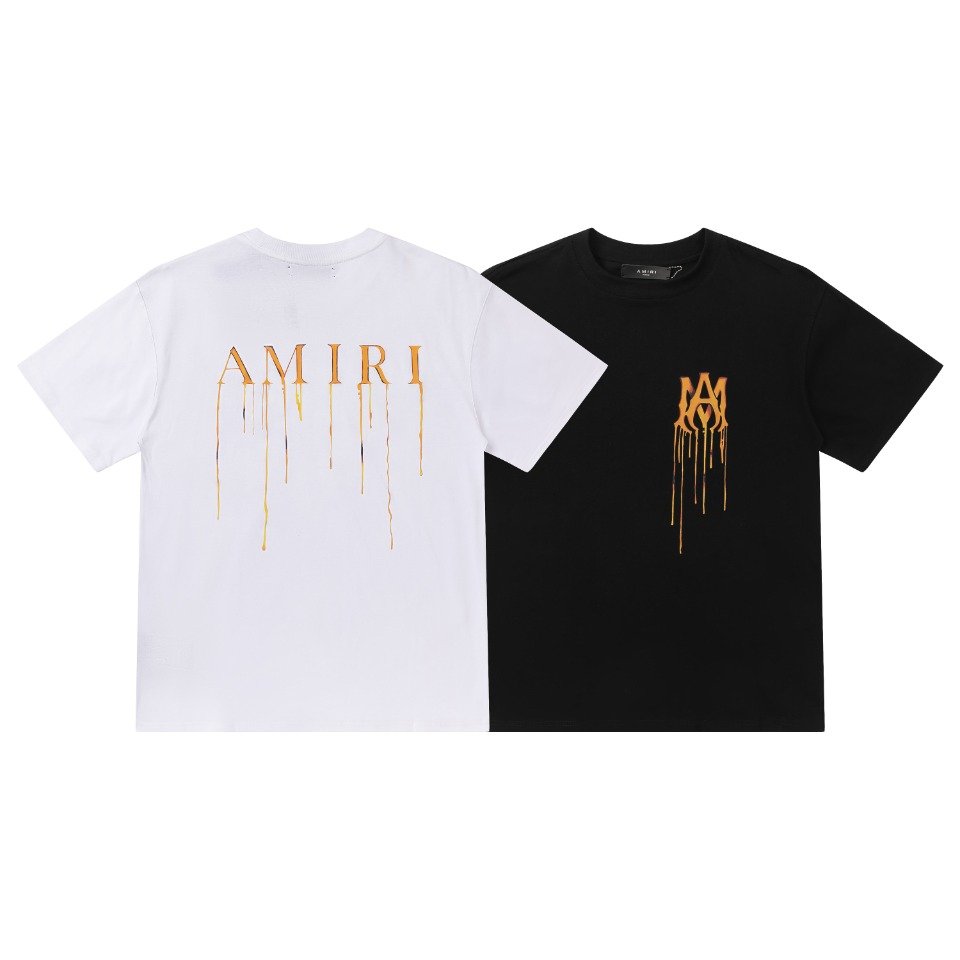 Camiseta Amiri S-XL Amiri T-Shirt S-XL