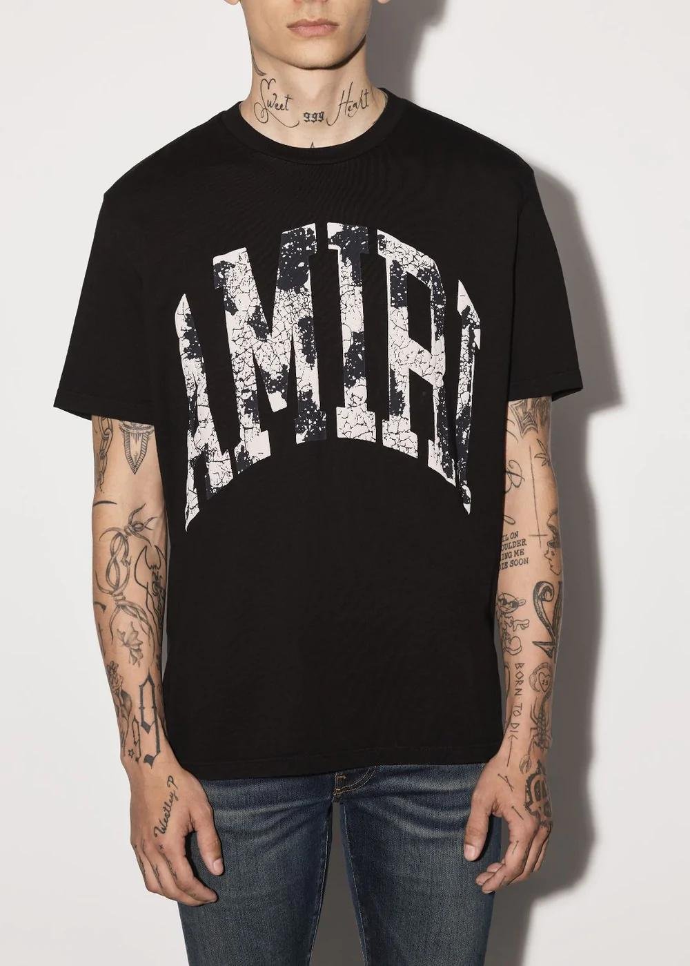 Amiri T-Shirt S-2XL - Image 26