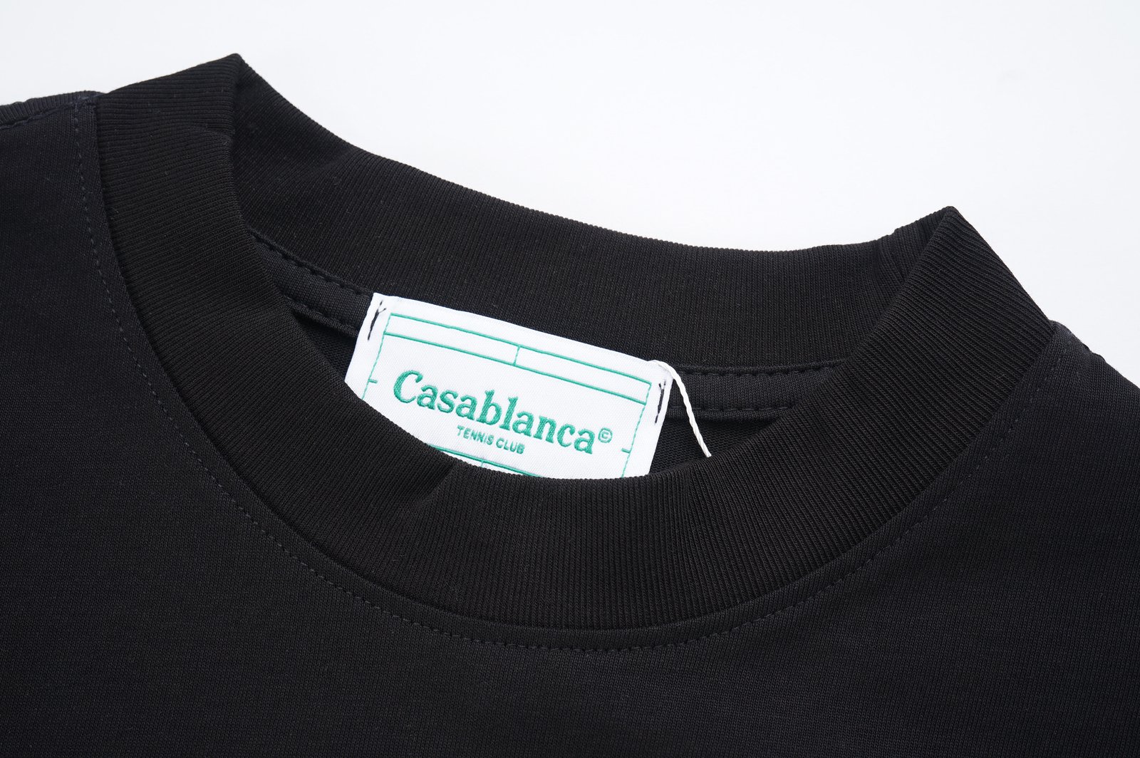 Casablanca T-Shirt S-3XL - Imagine 14