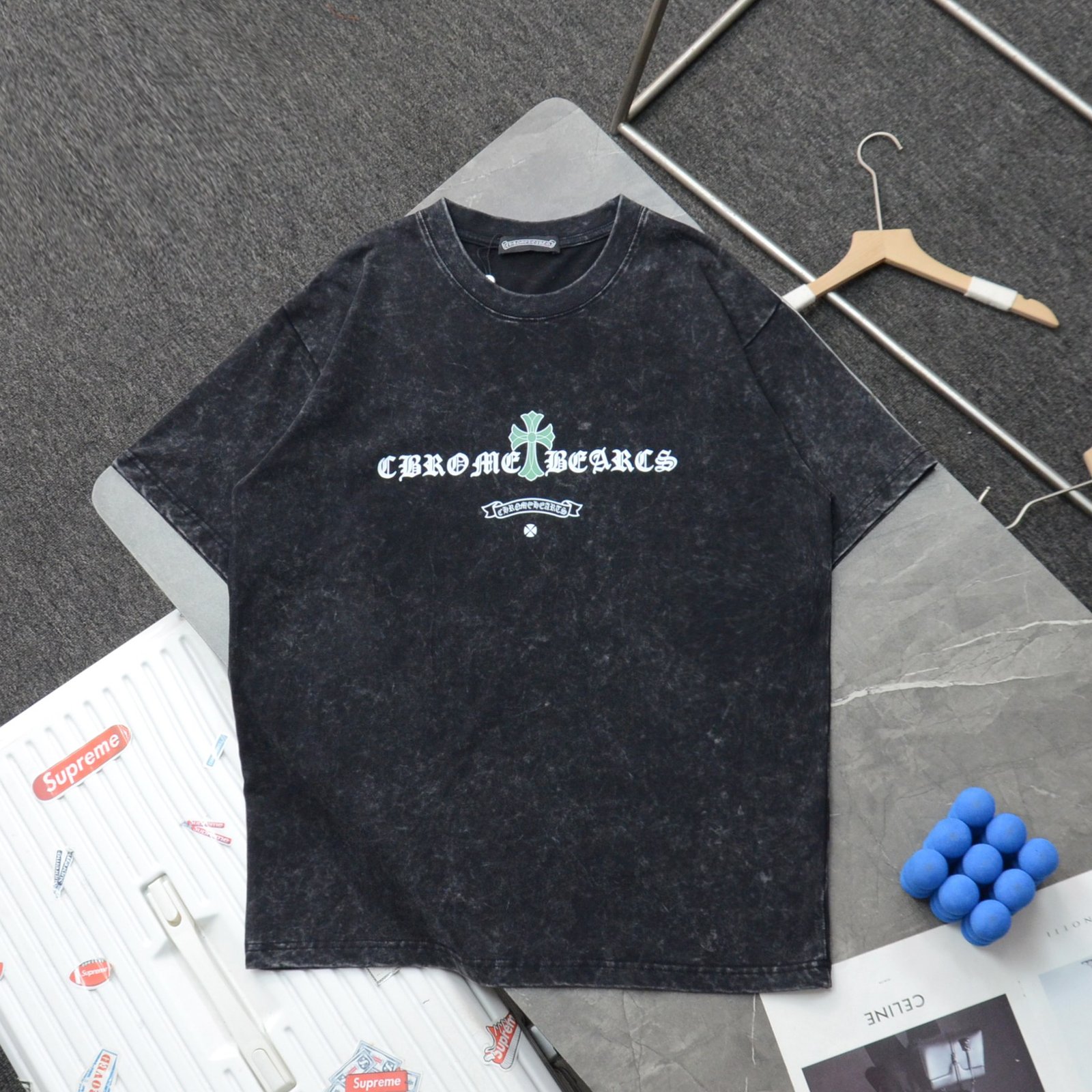 Tricou Chrome Hearts S-2XL Chrome Hearts T-Shirt S-2XL