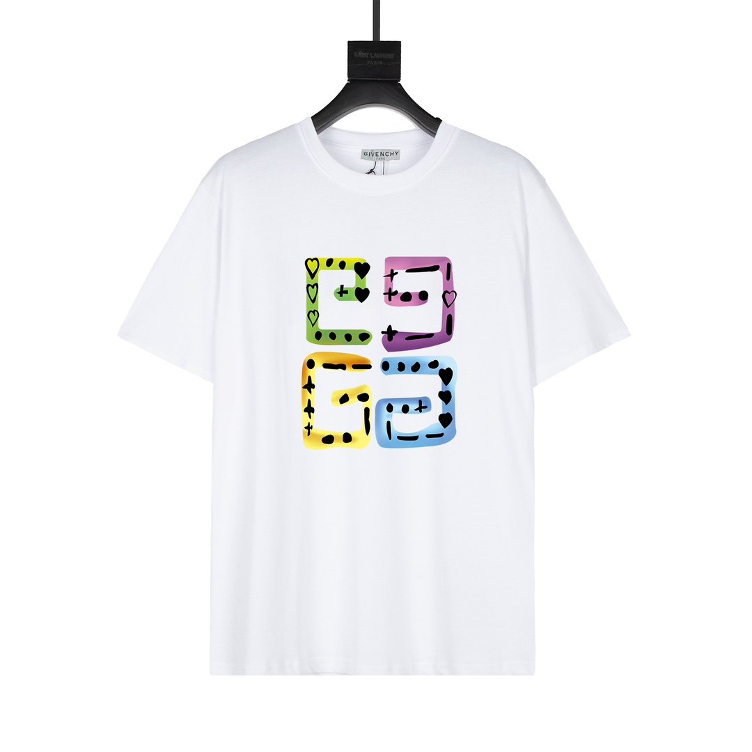 Givenchy T-Shirt S-XL
